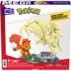 Mega Construx Pokémon™ Vulpix Evolution Set