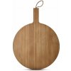 Eva Solo Doska na krájanie NORDIC KITCHEN 35 cm, hnedá, bambus