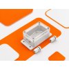 Vodotesné puzdro IP66 pre WiFi relé Sonoff