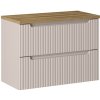 Comad SET-NOC B OAK 80CM S