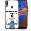 VSETKONAMOBIL 45268 MY ART Silikónový obal Motorola Moto E6 Plus DADDY (116)
