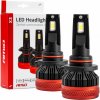 AMiO Led Žiarovka Hb4 9006 X3 Series Amio
