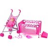 Woody Woody Baby sada s golfkami OLP102191857