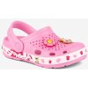 Coqui Lindo Dark Pink SpongeBob + Amulet 6423 24-25, Vnitřní délka topánky: 14,6 cm