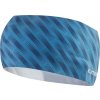 Pánska bežecká čelenka Klimatex, BODHY tmavo modrá,Strieborná, UNI