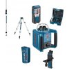 Rotačný laser GRL 300 HV s RC 1, WM 4, LR 1, BT 170 HD a GR 240