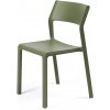 Stima Plastová stolička TRILL Vyberte odtieň ->: Agave - Zelená