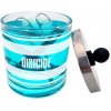 Disicide Manicure Jar Sklenená nádoba na dezinfekciu manikúrnych nástrojov 170 ml