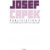 Publicistika 2 - Josef Čapek