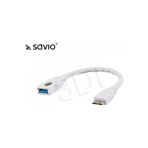 USB kábel Savio CL-87