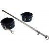 Easytoys Fetish Collection Expander Spreader Bar and Cuffs Set