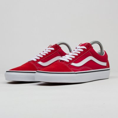 vans old skool red white – Heureka.sk