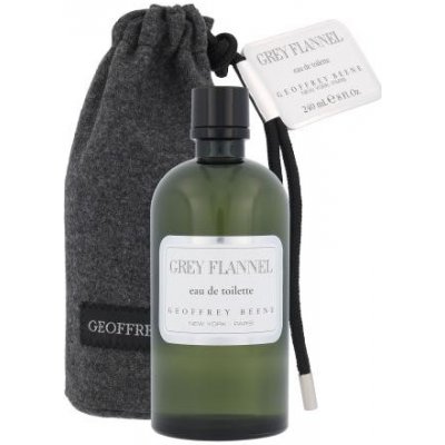 Geoffrey Beene Grey Flannel 240 ml Toaletná voda Bez rozprašovača pre mužov