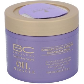 Schwarzkopf BC Bonacure Oil Miracle Barbary Fig Oil Restorative Mask 150 ml