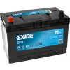 Exide EFB 12V 95Ah 800A EL955 (L) nabitá autobatéria