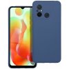 Púzdro Forcell Silicone Xiaomi Redmi 12C Modré