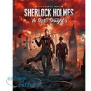 Hra na PC Sherlock Holmes: The Devils Daughter