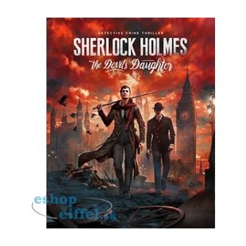 Sherlock Holmes: The Devils Daughter