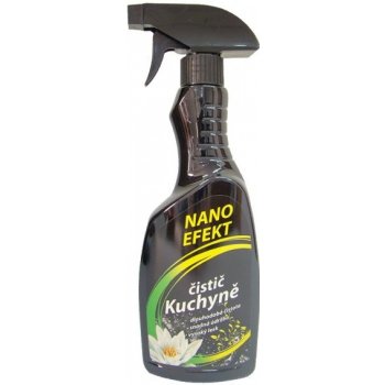 Nano Efekt čistič Kuchyňa s rozprašovačom 500 ml