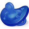 Chicco cumlík Physio celosilikon chlapec 1 ks modrá
