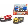 Dickie Stavební autíčko City Worker - 17 cm - 3 druhy