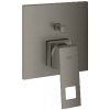 Grohe - Batéria pod omietku na 2 spotrebiče, kefovaný Hard Graphite 24062AL0ROZ1