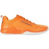 Salming Viper Pro orange pánske halové topánky - EU 42 - UK 7,5 - 26,5 cm