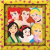 Disney Princezné 60 dielne puzzle s rámom - Clementoni