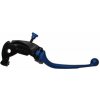 ACCOSSATO Adjustable folding lever ACCOSSATO aluminium, master cylinder modrá