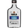 Familia De Luxe Vodka 40% 0,2 l (čistá fľaša)
