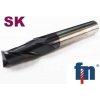 SK drážkovacia fréza pr. 3,0 x 7,0 mm 2br. 30° AlTiN weldon, typ N, ZPS S101412.030 AlTiN