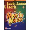 LOOK, LISTEN & LEARN - Meet the Masters + Audio Online / priečna flauta + klavír