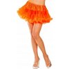 SUKŇA TUTU ORANŽOVÁ NEON univerzálna
