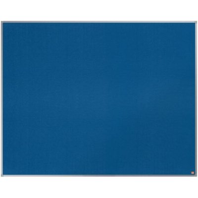 Nobo Tabuľa napichovacia Essence 120 x 150 cm modrá