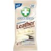 Green Shield Conditioning Leather vlhčené ubrousky na kůži 50 ks