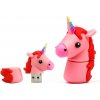 USB kľúč 8 GB Jednorožec Poník Ružový Rozprávkový