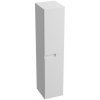 Lavita FLORYDA vysoká skrinka 30 cm, biela, 30 x 25 x 140 cm, 5908211488141