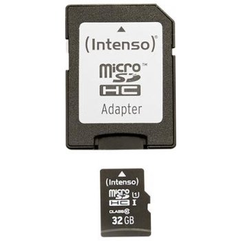 Intenso microSDHC 32GB UHS-I 3423480