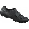 Cestné cyklistické tretry Shimano SHXC100 čierne 41
