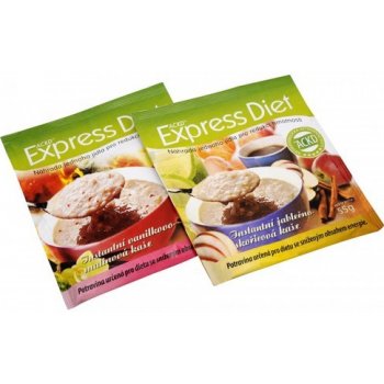 Good Nature Express Diet instantní kaše Jablečno-skořicová 55 g