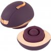 Belou Rechargeable Rotating Vulva Massager Purple