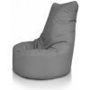 Ecopuf SEAT S polyestér NC16 Tmavo sivá