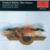 KULHAU,F.: Flute sonatas (CD)