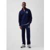 Gap tepláky s logom straight-leg tm.modrá