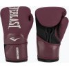 Boxerské rukavice Everlast Pro Style Elite 2 bordovej farby