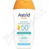 Astrid Sun Sensitive mlieko na opaľovanie pre citlivú pokožku SPF50+ 150 ml