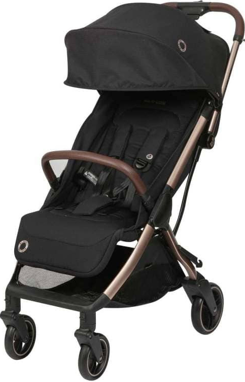 Maxi-Cosi Eva 2 Essential Black Champagne 2023