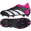 Adidas Predator Accuracy.3 FG Jr GW4609 soccer shoes (118960) Black 28