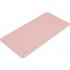 PROTEMIO 49306 ORICO 60 x 30cm Podložka na pracovný stôl ružová