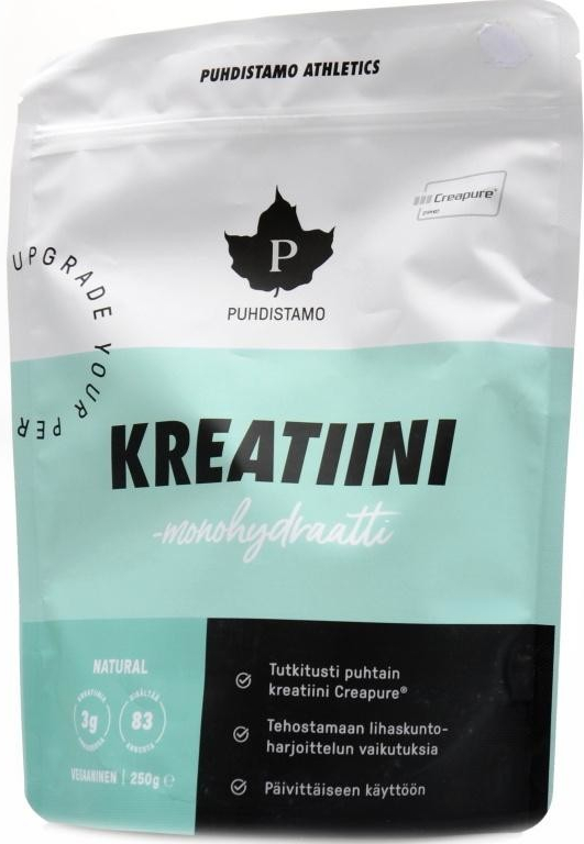 Puhdistamo Kreatiini 250 g